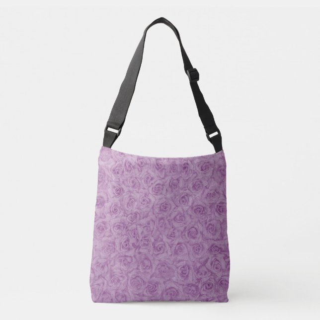 Rose Crossbody Bag (Front)
