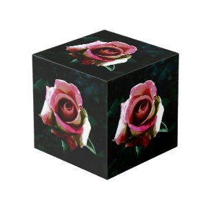 rose cube