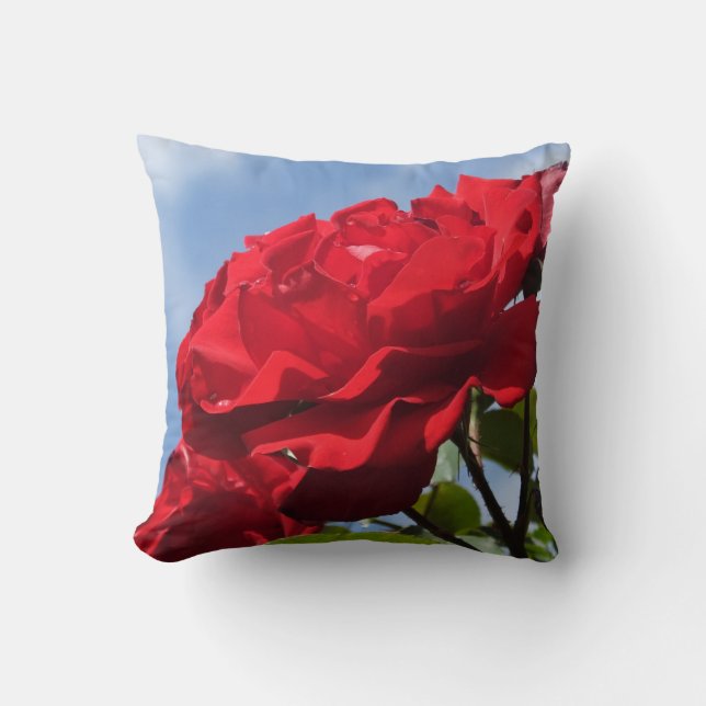 Rose Cushion (Front)