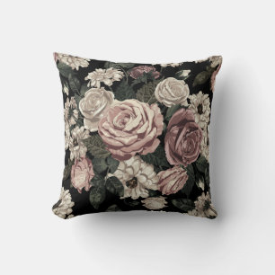rose cushion