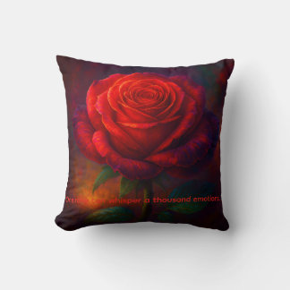 Rose Cushion