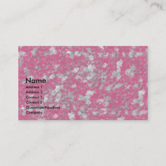 Rose Dance Business Card
