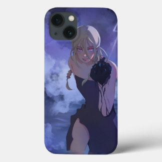 Rosé Dark Goddess - BLACKPINK Exclusive Fanart iPhone 13 Case