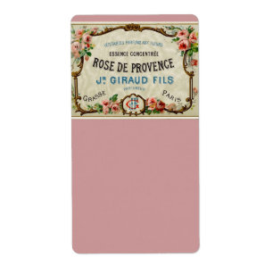 Rose de Provance a French Perfume