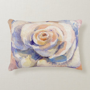 Rose Decorative Cushion
