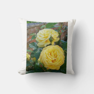 rose delights cushion