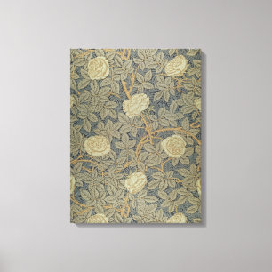 'Rose' design Canvas Print