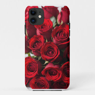 Rose Design iPhone 11 Case