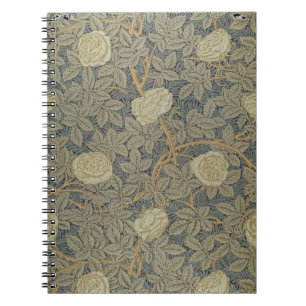 'Rose' design Notebook