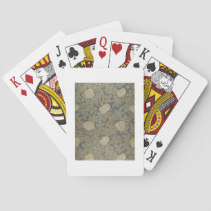 'Rose' design Playing Cards