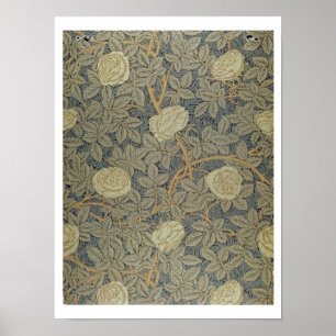 'Rose' design Poster