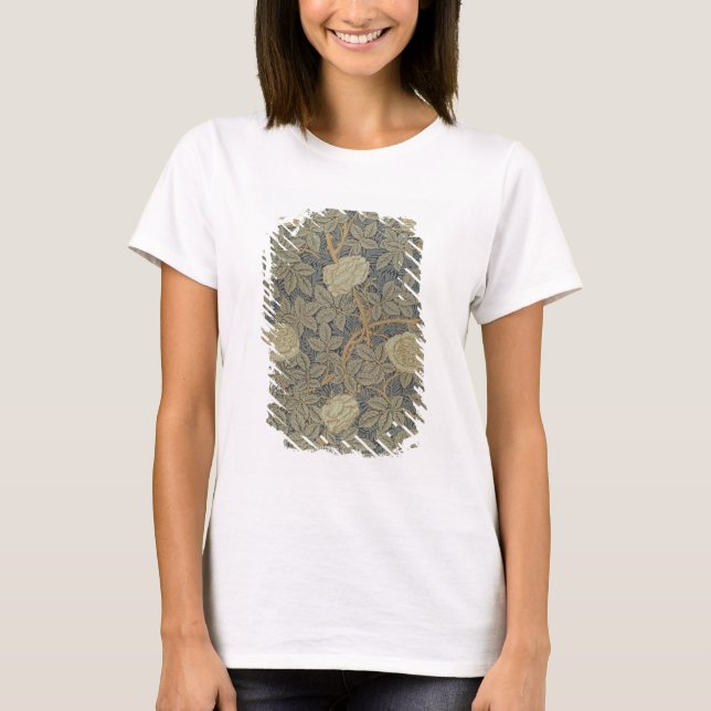 'Rose' design T-Shirt (Front)