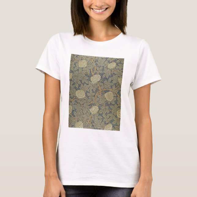 'Rose' design T-Shirt (Front)