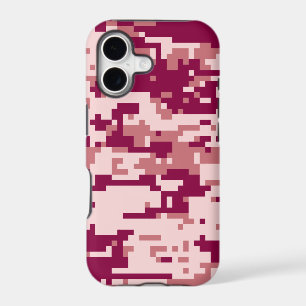 Rose Digital Camo Pattern