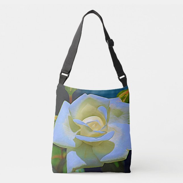Rose Expressionism - Tote (Front)