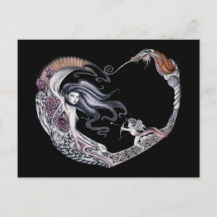 Rose Faery Postcard