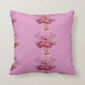 Rose Fairy Cushion