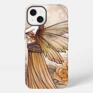 Rose Fairy Fantasy Art Artwork Fairies iPhone 13 Case