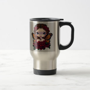"Rose Fairy" Mug