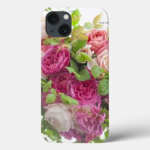 Rose Farm KEIJI iPadケース 「ばらの森ブーケ」#2 iPhone 13 Case