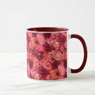 ROSE FIELD MUG