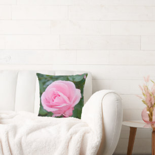 Rose Floral Cushion