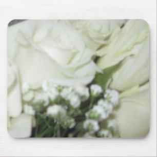 Rose Floral Mouse Mat