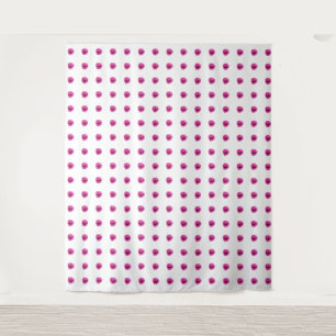 Rose Flower Pink Tapestry