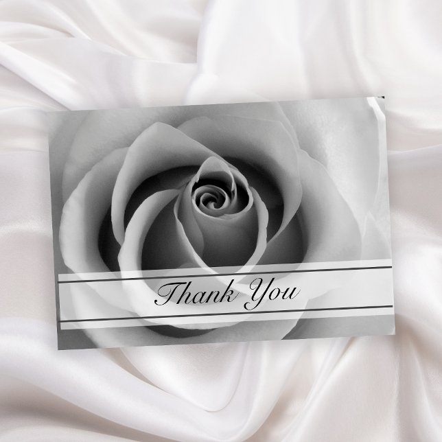Rose Flower Thank You for Your Sympathy (Creator Uploaded)
