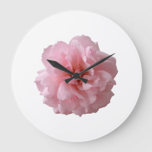 Rose Flower Wall Clock – Floral Elegance at its Be