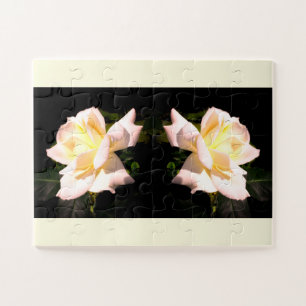 Rose flowers jigsaw puzzle