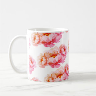 Rose flowers trendy designed Mug