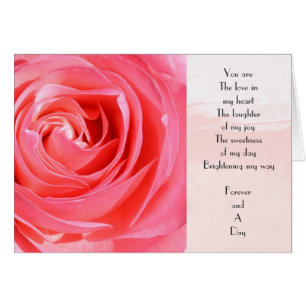 Rose Forever and A Day Poem