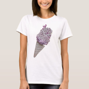 Rose funnel  T-Shirt