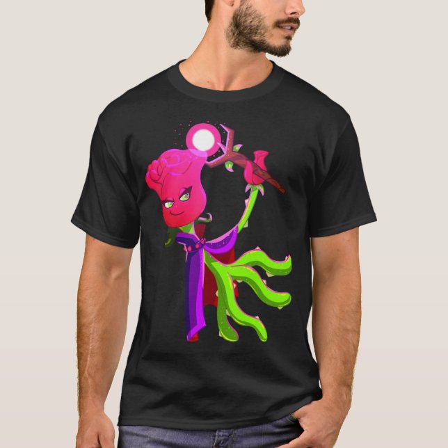 Rose funny friend T-Shirt (Front)