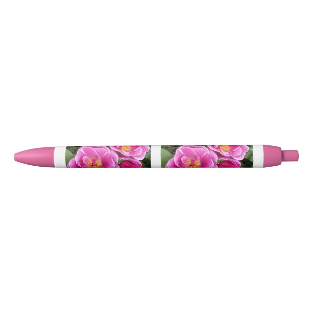 Rose Gallica Pen (Front)