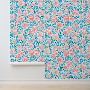 Rose garden 2 wallpaper