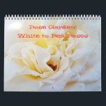 Rose Garden! Calendars Photography White to Red<br><div class="desc">Rose Garden CALENDARS White Red Roses Calendars, Rose Flowers Calendar, Gift Calendars, Christmas Gifts, OFFICE ART, Corporate Client Git Calendars, Artwork Calendars, White Roses, Red Roses, Botanical Floral Flower Garden Landscapes. BASLEE TROUTMAN FINE ART COLLECTIONS. Bookmark this site for great gift ideas all year! GETTING A GIFT? COMBINE several products....</div>