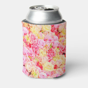 Rose garden can cooler