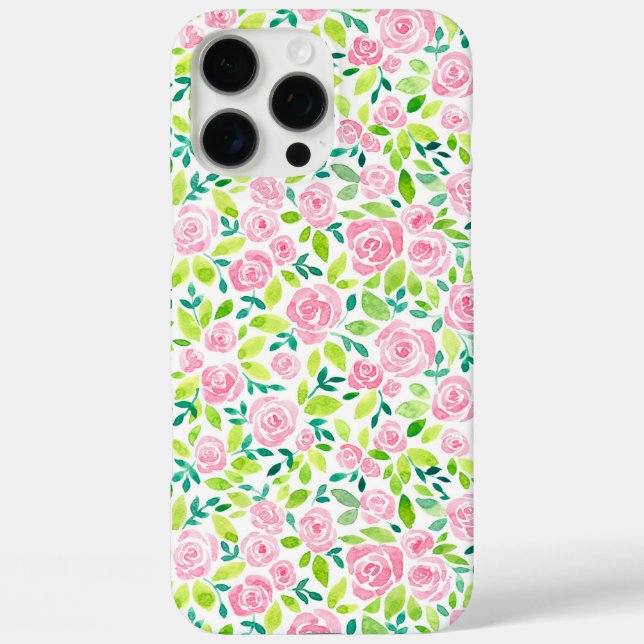 Rose garden Case-Mate iPhone case (Back)