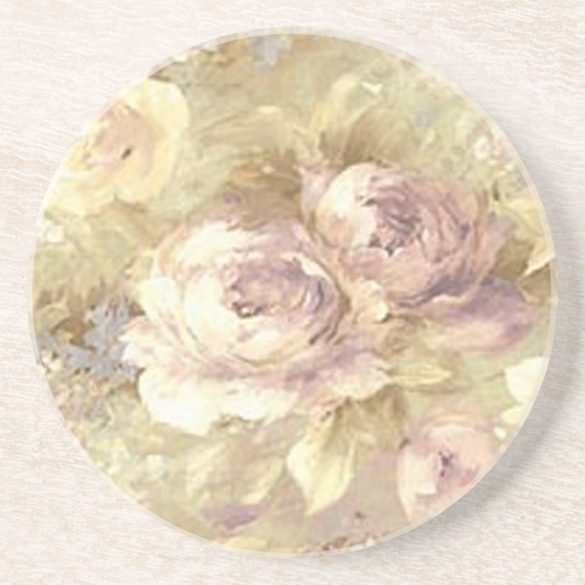 Rose Garden Coaster (Front)