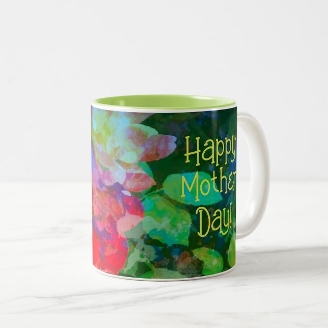  Rose Garden Coffee Mug (Front Right)