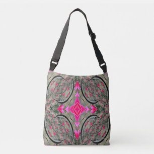 Rose Garden....... Crossbody Bag