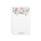 Rose Garden Elegant Monogram Stationery Paper