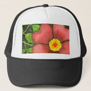 Rose Garden Hat