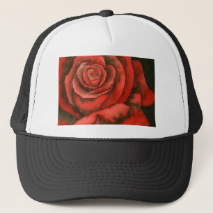 Rose Garden Hat