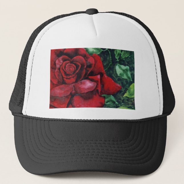 Rose Garden Hat (Front)