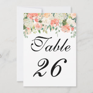 Rose Garden Invitation