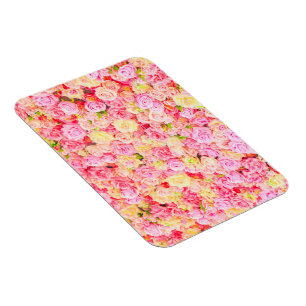 Rose garden magnet