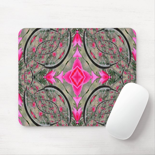 Rose Garden....... Mouse Mat (With Mouse)